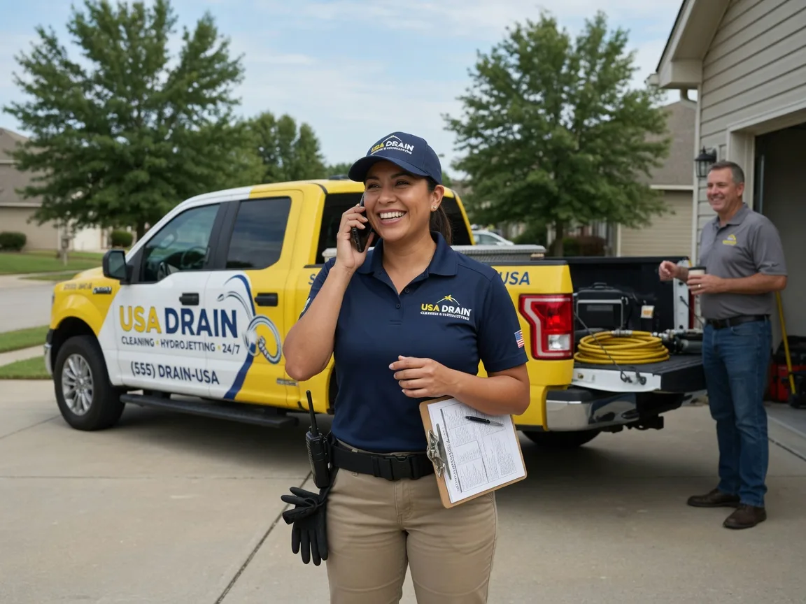 Drain Cleaning Vacaville, CA FAQs
